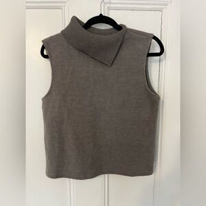 Zara Sleeveless Sweater